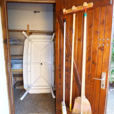 Finette 4a 2e 1bb Park 度假居 格吕桑