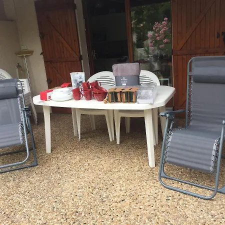 Finette 4a 2e 1bb Park 度假居