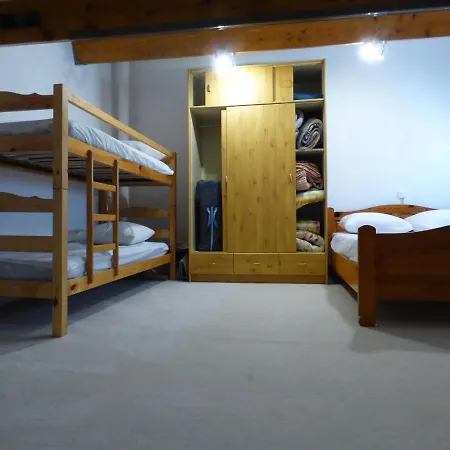 度假居 Finette 4a 2e 1bb Park 格吕桑