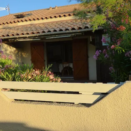 度假居 Finette 4a 2e 1bb Park