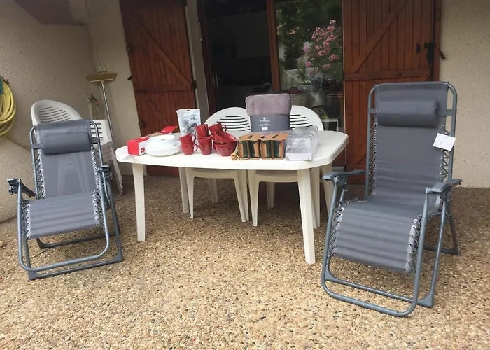 Finette 4a 2e 1bb Park Semesterbostad