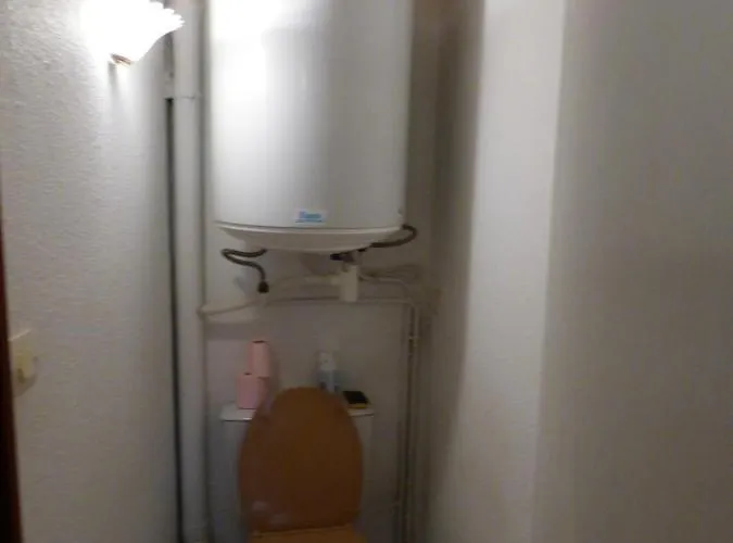 Semesterbostad Finette 4a 2e 1bb Park *