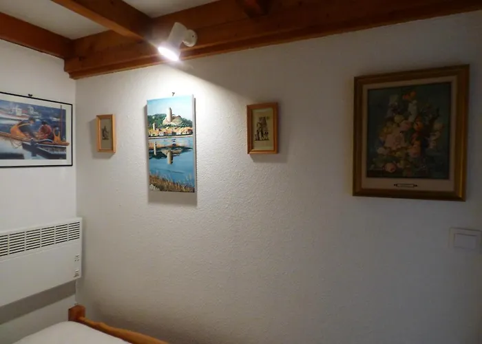 Finette 4a 2e 1bb Park * Gruissan