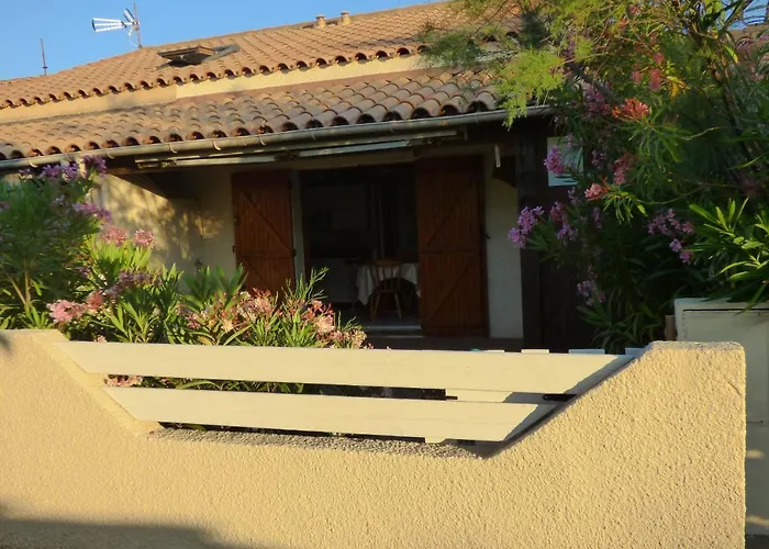 Semesterbostad Finette 4a 2e 1bb Park