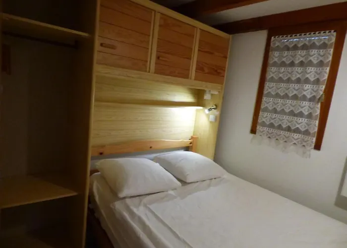 Finette 4a 2e 1bb Park Vakantiehuis *