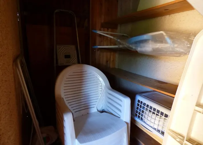 Finette 4a 2e 1bb Park Vakantiehuis Gruissan